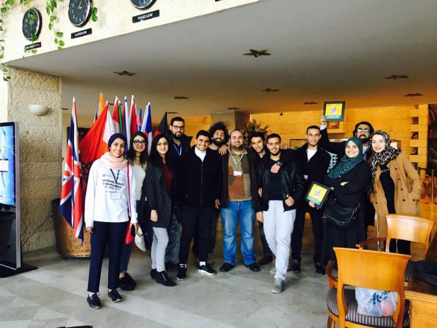 الهيئة الاستشارية تختتم بطولة المناظرات الوطنية بأفضل متناظرين